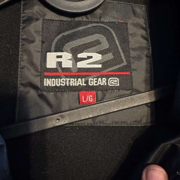 Industrial Gear Vest - Picture 2 of 4